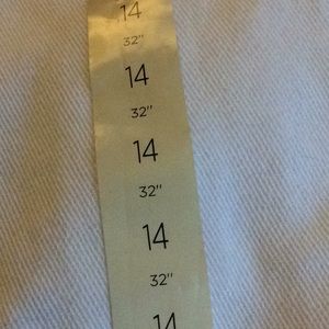 Jones New York sport slim boot cut